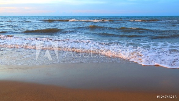Picture of Sunset at Corozal Honduras
